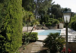 "Can Botana 9" with Mountain View, Pool, Air Conditioning, Balcony & Garden