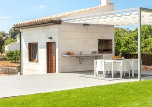 CAN CALET CAN TOMEU - modern house with private pool for 6