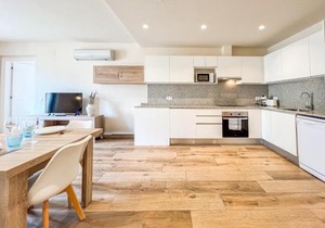 Can Cintet 1- Apartamento en la plaza de Besalú