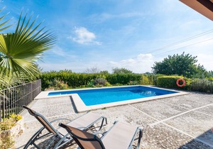 CAN GALLU - ADULTS ONLY - Villa for 2 people in Moscari / Selva.