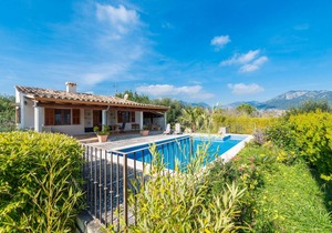 CAN GALLU - ADULTS ONLY - Villa for 2 people in Moscari / Selva.