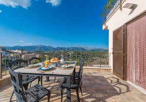 CAN JAUME FUSTER - Villa for 6 people in BÚGER.