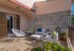 CAN JAUME FUSTER - Villa for 6 people in BÚGER.