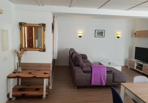 Can Juanito cozy and quiet central villa in the port of Alcudia