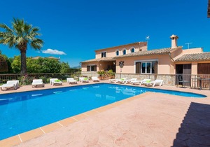 CAN MARÇAL - Villa for 8 people in Marratxí.