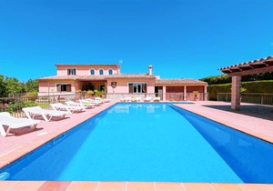 CAN MARÇAL - Villa for 8 people in Marratxí.