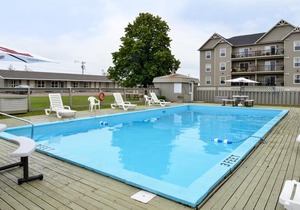 Canadas Best Value Inn & Suites-Charlottetown