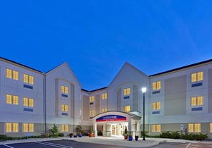 Candlewood Suites Bordentown-Trenton, an IHG Hotel
