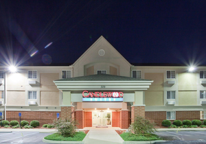 Candlewood Suites Newport News-Yorktown, an Ihg Hotel