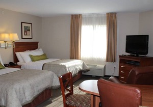 Candlewood Suites Ofallon, Il - St. Louis Area, an IHG Hotel