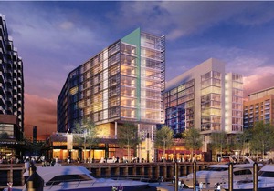 Canopy by Hilton Washington DC the Wharf