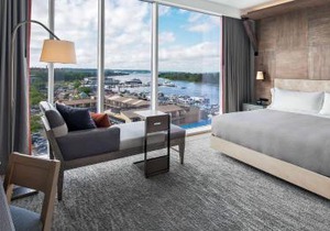 Canopy By Hilton Washington DC The Wharf