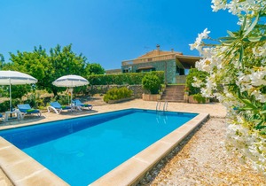 CANTABOU SA COMA D'INCA - Villa for 6 people in MOSCARI.