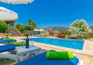 CANTABOU SA COMA D'INCA - Villa for 6 people in MOSCARI.
