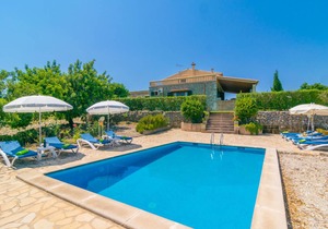 CANTABOU SA COMA D'INCA - Villa for 6 people in MOSCARI.