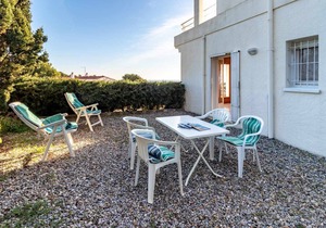 Cap Ras 04 Comfortable apartment close to the sea