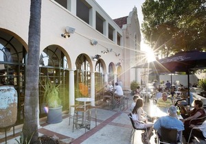 Captain Stirling Hotel
