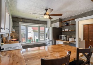 Captains Quarters by the Bay by RedAwning