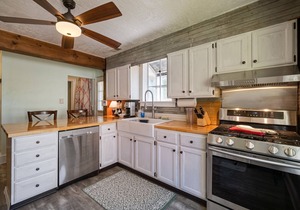 Captains Quarters by the Bay by RedAwning