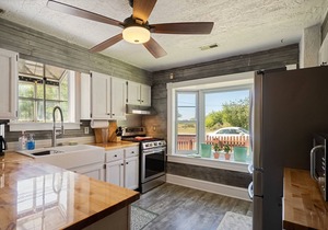 Captains Quarters by the Bay by RedAwning