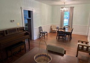 Captains Quarters by the Bay cottage