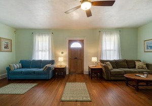 Captains Quarters by the Bay cottage