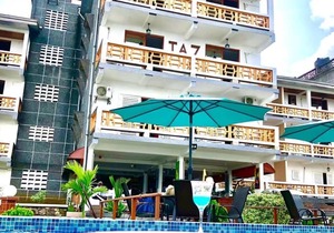 Captivating 3-Bed Apartment in Kribi