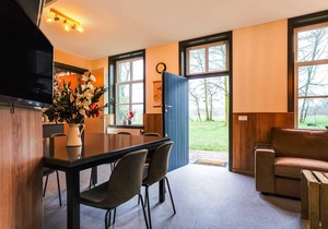 Captivating Holiday Home in Erp near Forest
