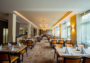 Caravelle Hotel im Park