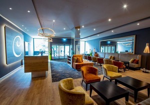 Caravelle Hotel im Park
