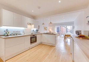 Caraway Cottage - Three Bedroom House, Sleeps 5