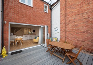 Caraway Cottage - Three Bedroom House, Sleeps 5