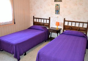 CARBONERES 3 Great apartment with panoramic sea views