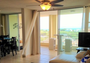 Caribbean Island Resort Life Style In Ocean Front Property At Peñamar Ocean Club
