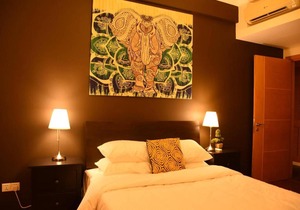 CarlSen Residence 2 in Colombo 5