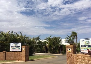 Carnarvon Central Apartments