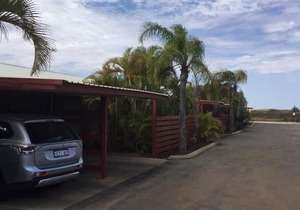 Carnarvon Central Apartments