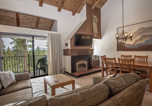 Carnelian Woods # 128: Cozy Carnelian Bay Condo with Excellent Amenities