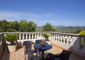 Casa Albufera with garden, WIFI, A/C and private Pool