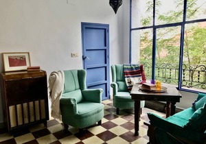 Casa Amigos - La Palmera