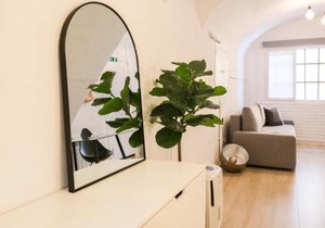 Casa Besalú - Estudio en el centro del pueblo