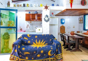 Casa c churrasq e lazer perto do mar, Cabo Frio/RJ