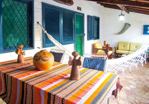 Casa c churrasq e lazer perto do mar, Cabo Frio/RJ