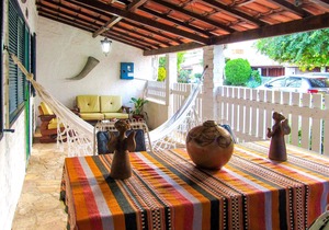 Casa c churrasq e lazer perto do mar, Cabo Frio/RJ