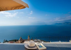 Casa Cimino B - A Romantic Retreat Among the Stairs of Praiano