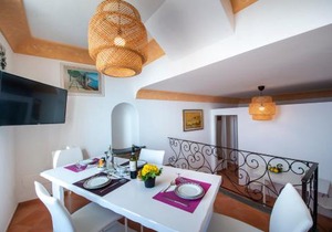 Casa Cimino B - A Romantic Retreat Among the Stairs of Praiano