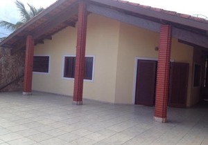 Casa com Piscina