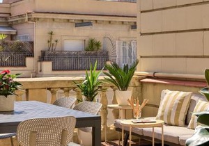 Casa Cosi - Terrace 1