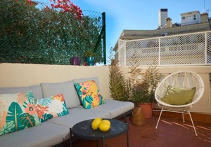 Casa Cosi - Terrace 2