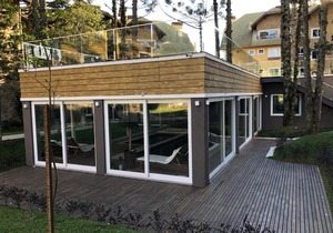 Casa de Pedra